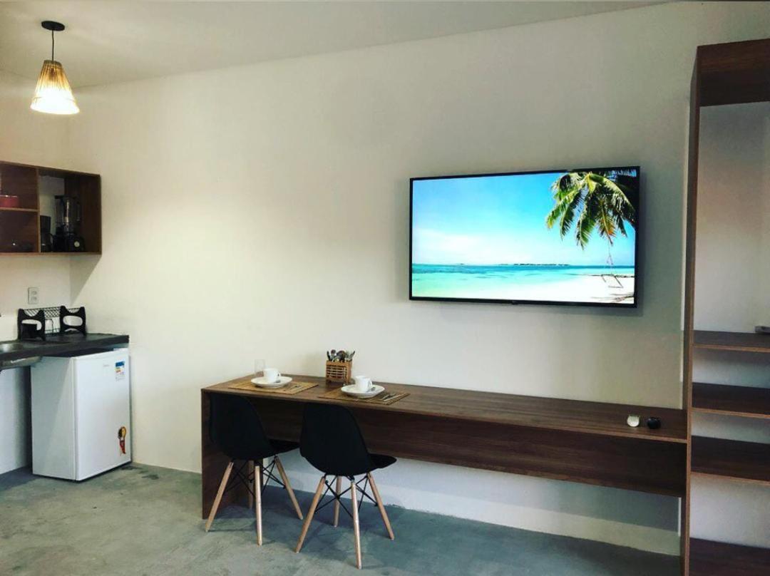 São Miguel dos Milagres Marinho Suites Milagres מראה חיצוני תמונה