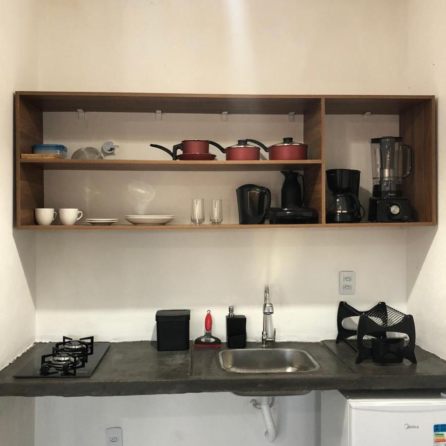 São Miguel dos Milagres Marinho Suites Milagres מראה חיצוני תמונה