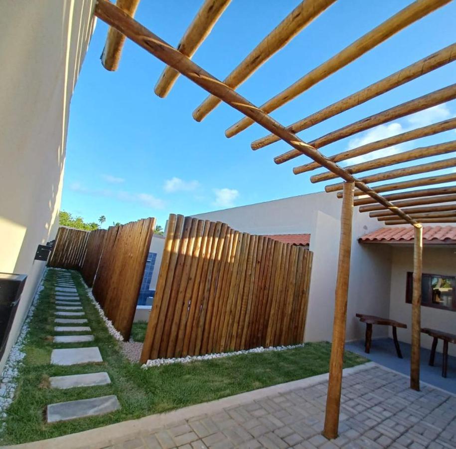 São Miguel dos Milagres Marinho Suites Milagres מראה חיצוני תמונה