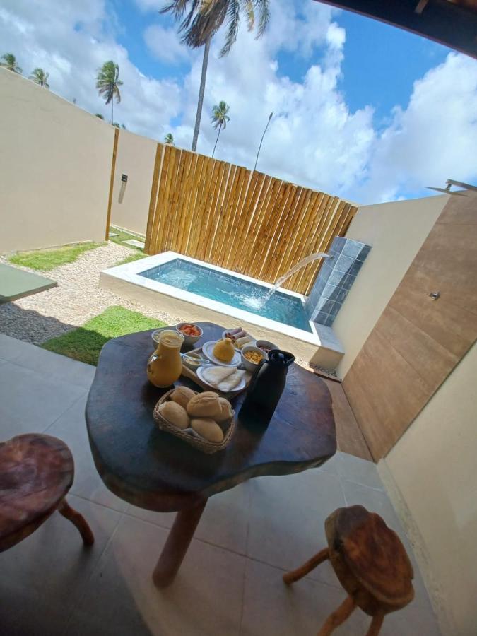 São Miguel dos Milagres Marinho Suites Milagres מראה חיצוני תמונה
