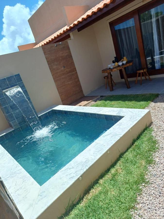 São Miguel dos Milagres Marinho Suites Milagres מראה חיצוני תמונה