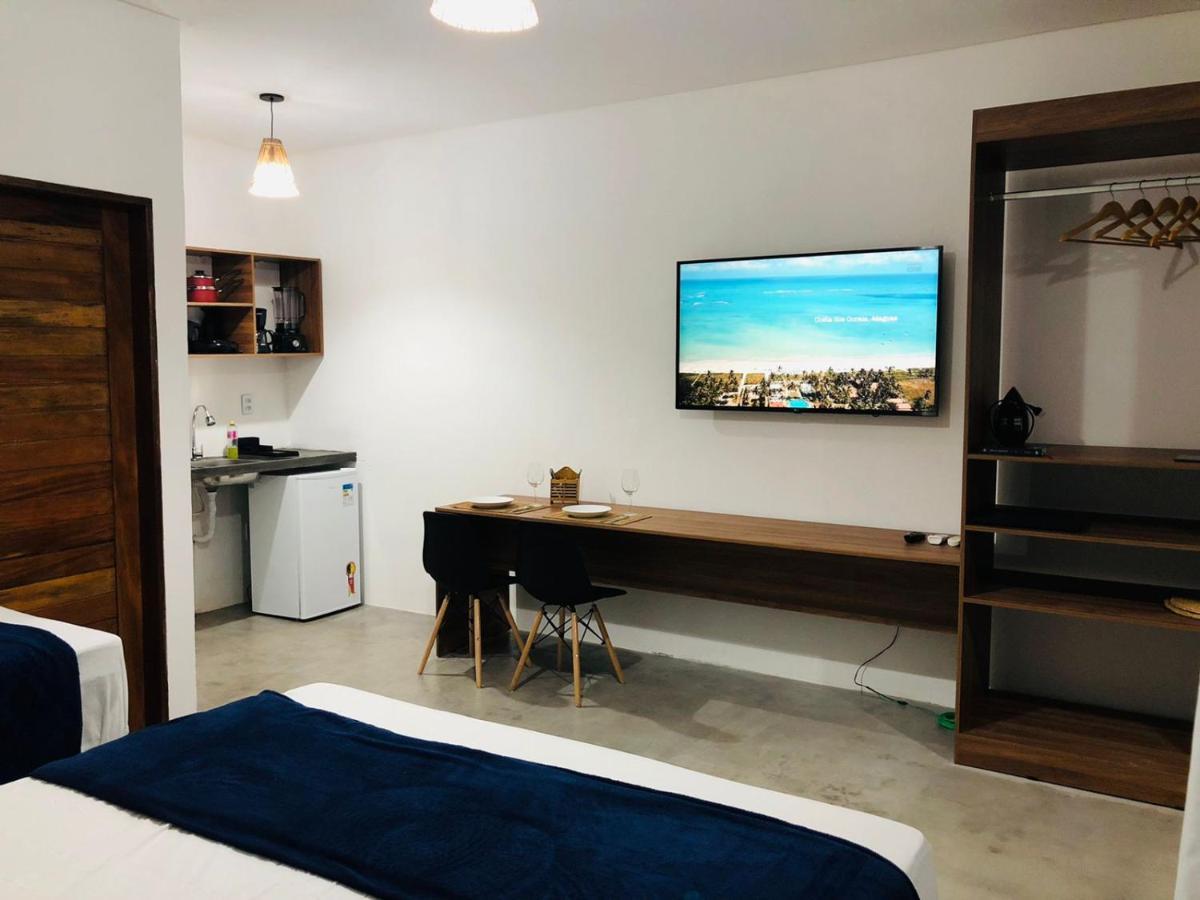 São Miguel dos Milagres Marinho Suites Milagres מראה חיצוני תמונה