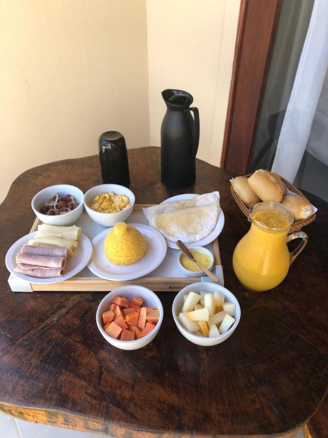 São Miguel dos Milagres Marinho Suites Milagres מראה חיצוני תמונה