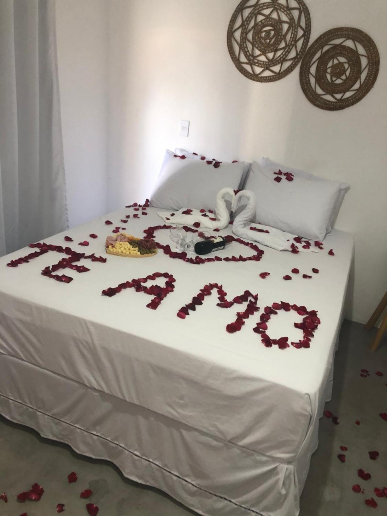 São Miguel dos Milagres Marinho Suites Milagres מראה חיצוני תמונה