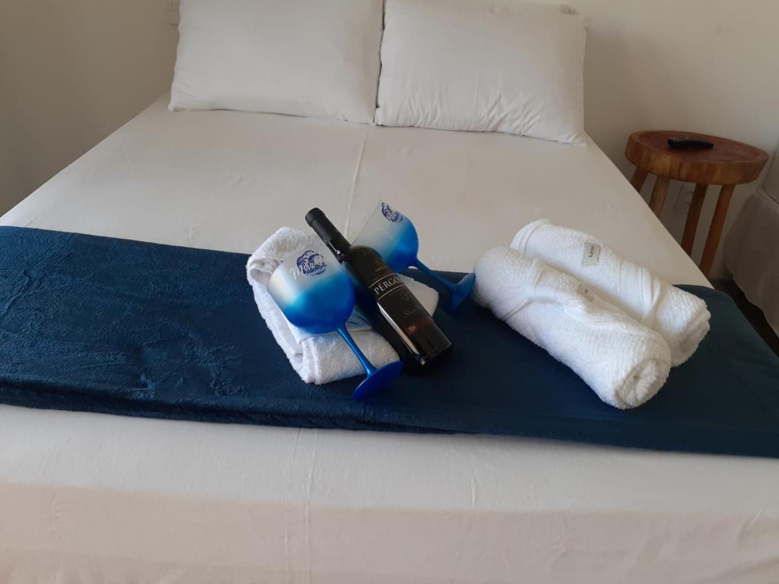 São Miguel dos Milagres Marinho Suites Milagres מראה חיצוני תמונה