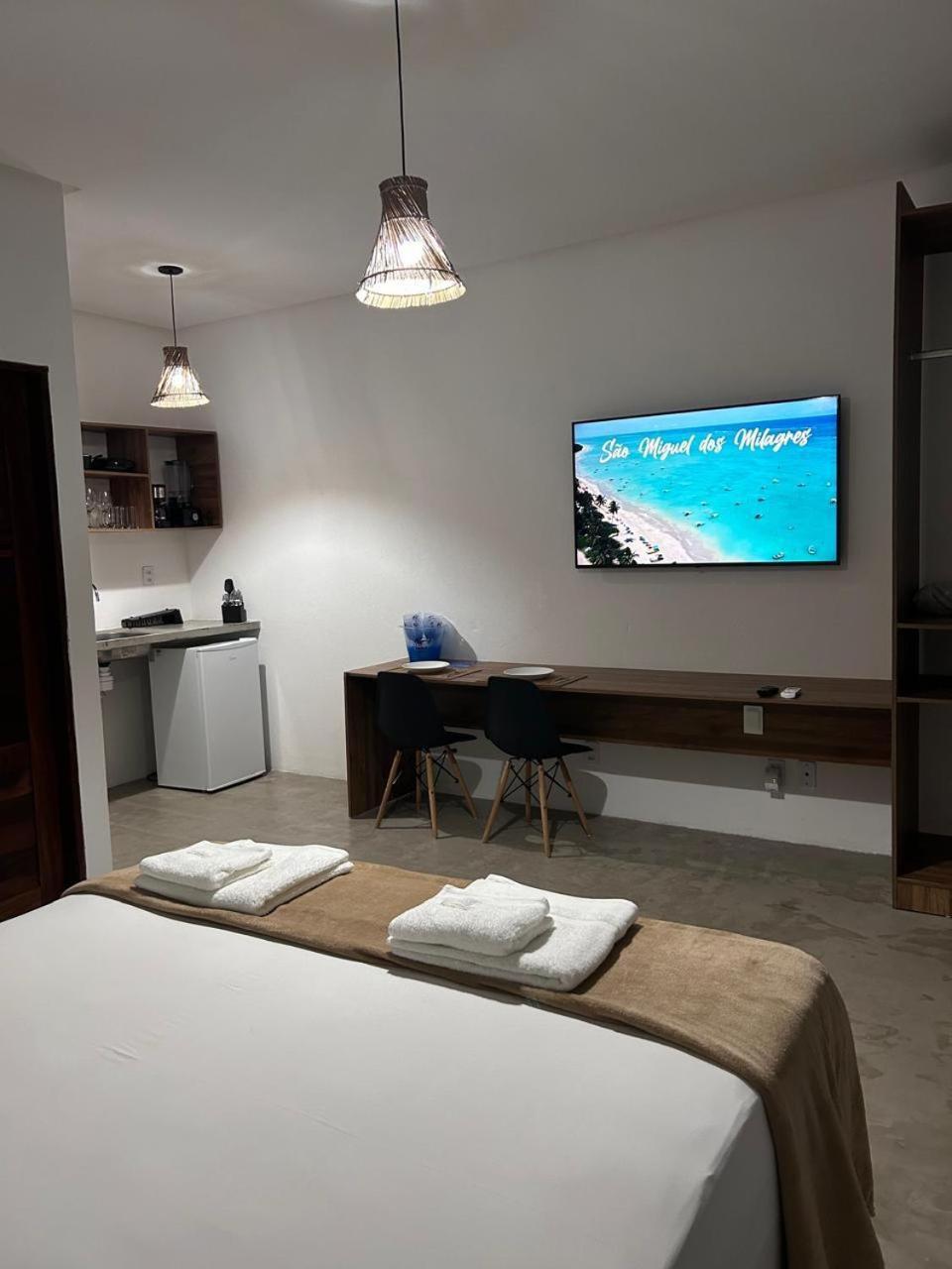 São Miguel dos Milagres Marinho Suites Milagres מראה חיצוני תמונה