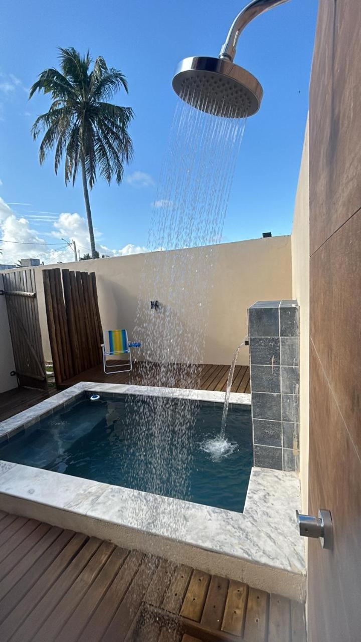 São Miguel dos Milagres Marinho Suites Milagres מראה חיצוני תמונה
